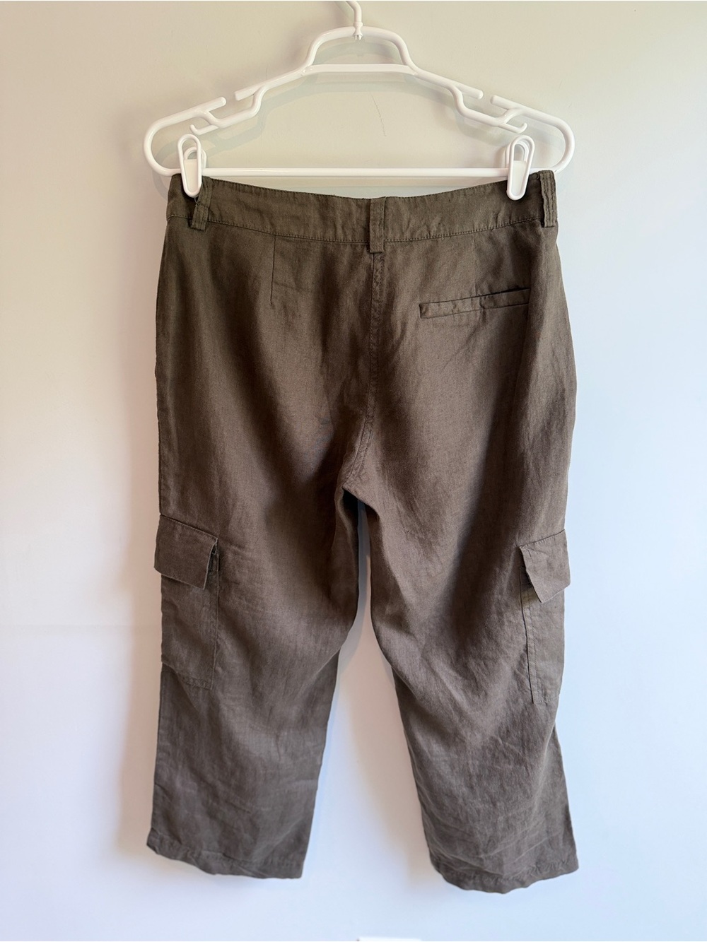Eileen Fisher Cargo Pants - Picture 2 of 6